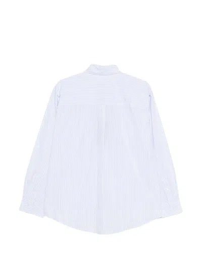 Herskind Shirts Clear Blue In Blue