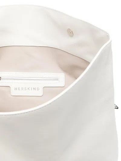 Herskind Bags.. White In White