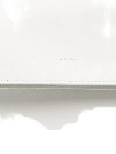 Herskind Bags.. White In White