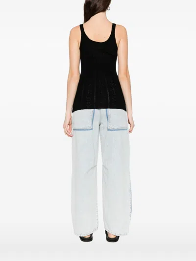 Herskind Top Black In Black