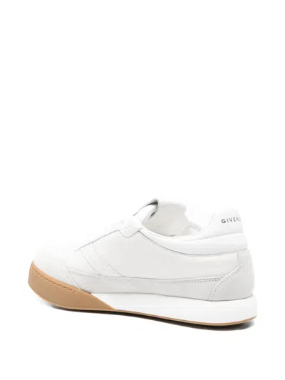 Givenchy Sneakers White In White