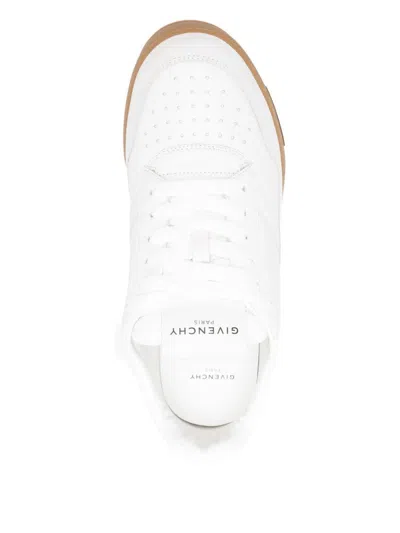 Givenchy Sneakers White In White