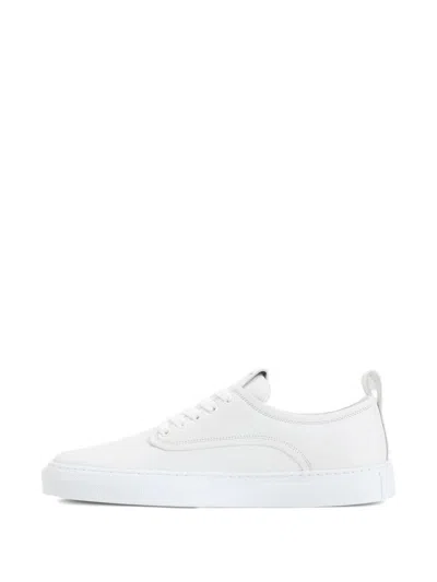 Givenchy Sneakers White In White