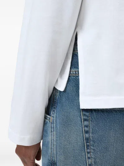 Closed Sweaters White In White