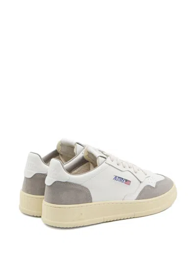 Autry Sneakers Grey In Multi