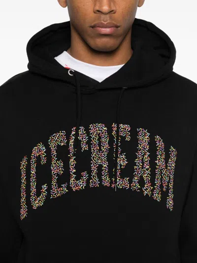 Icecream Sweaters Black In Black