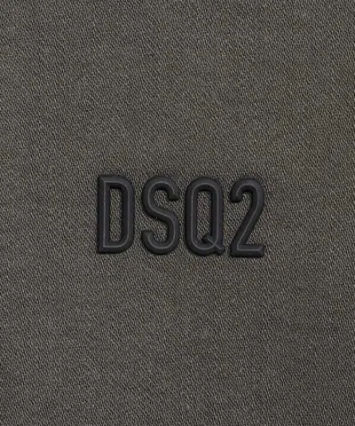 Dsquared2 Logo Sweatshirt In Gray