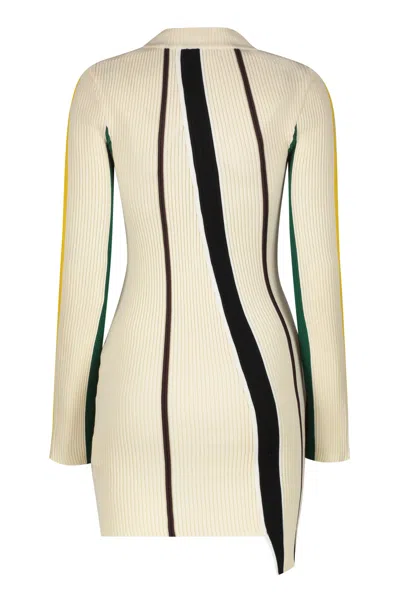 Ambush Crew-neck Sweater In Multi