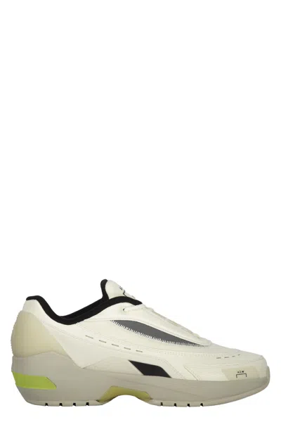 A-cold-wall* A-cold-wall Vector Sneakers In White