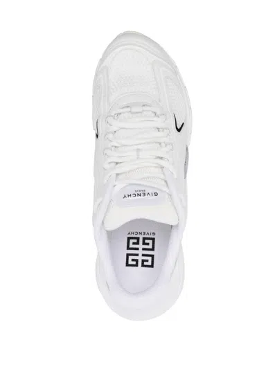 Givenchy Sneakers White In White