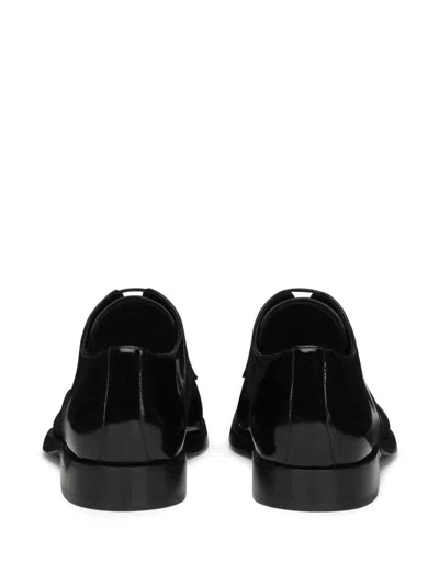 Dolce & Gabbana Boots Black In Black