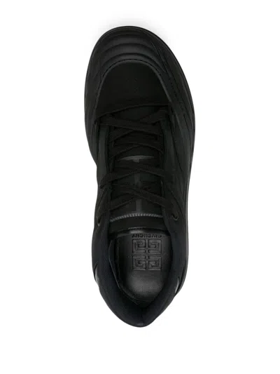 Givenchy Sneakers Black In Black