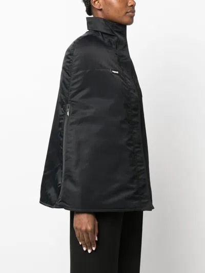 Coperni Jackets Black In Black