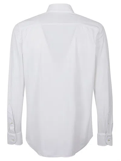 Sonrisa Shirts White In White