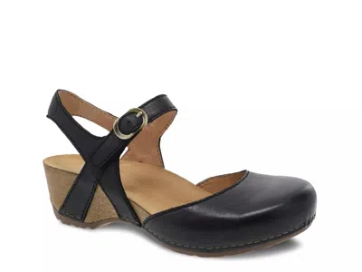 Dansko Tiffani Sandal In Black