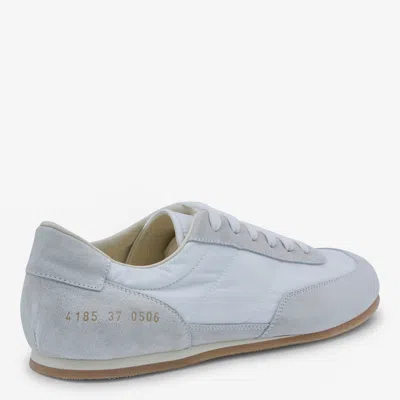 Common Projects Sneakers Light And Natural In Blue