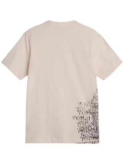 Y-3 Gfx T-shirt In White