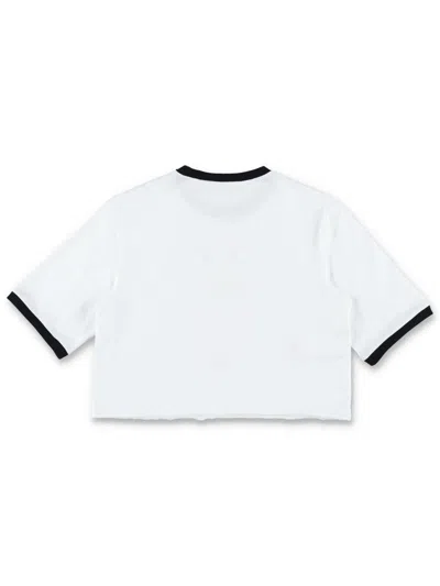 Marni Graphic-print T-shirt In White