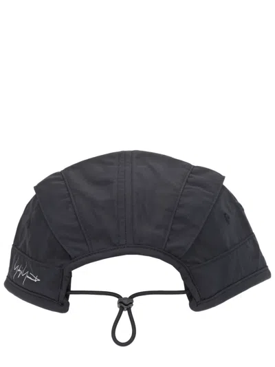Y-3 Run Hat With Logo In Pattern