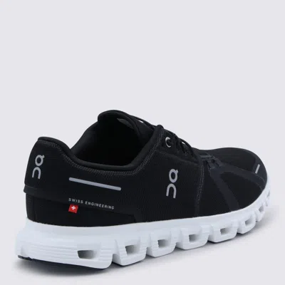 On Running The Cloud 6 Lightweight Performance Sneakers For Men In Multi