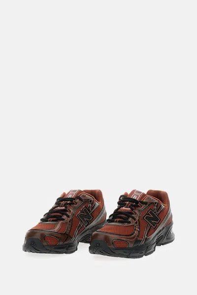 New Balance Gender Inclusive 740 Sneaker In Brown