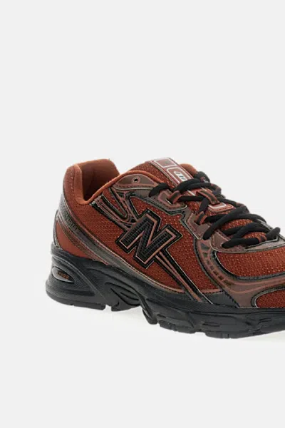 New Balance Gender Inclusive 740 Sneaker In Brown