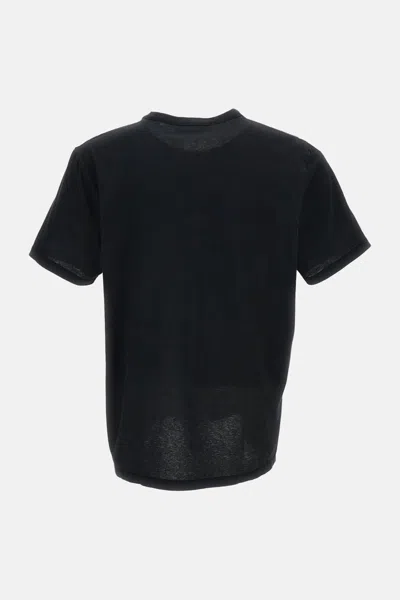 Our Legacy Mens Fallen Angel Print Graphic-print Cotton T-shirt In Multi