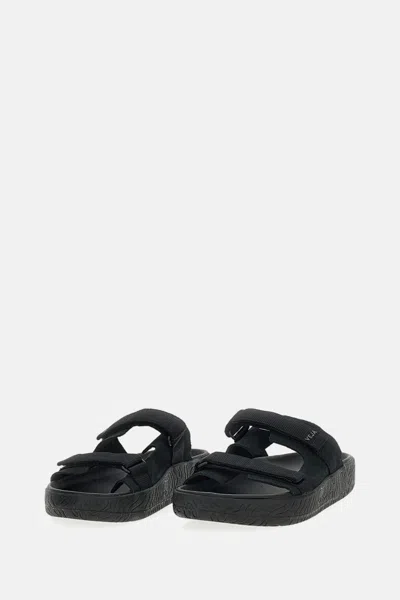 Veja Arpoador Slide Sandal In Black