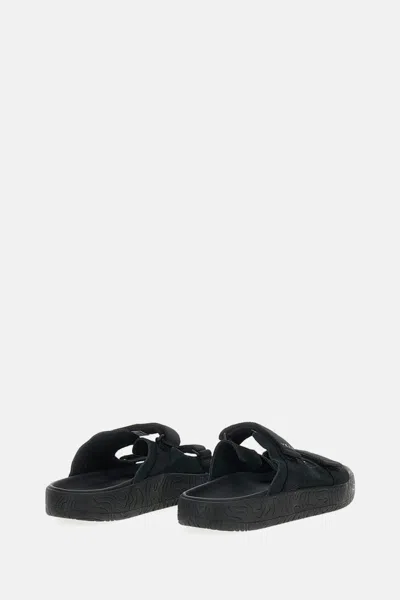 Veja Arpoador Slide Sandal In Black