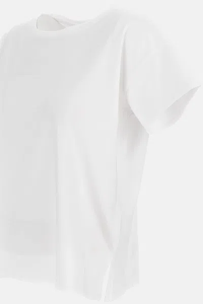 Loulou Studio Basiluzzo T-shirt In White