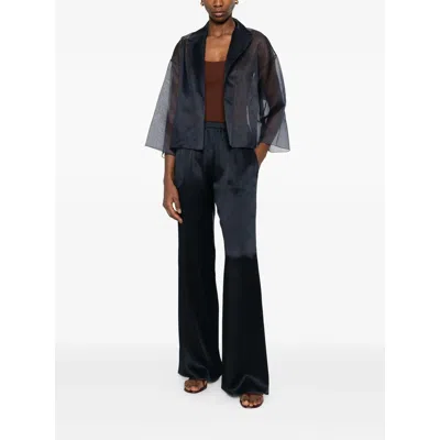 Antonelli Emma Jacket In Blue