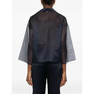 Antonelli Emma Jacket In Blue