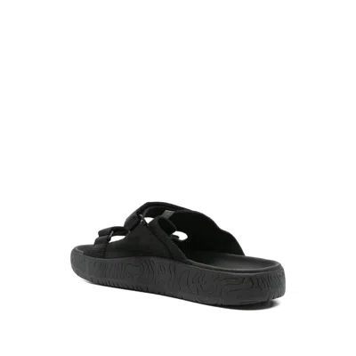Veja Arpoador Slide Sandal In Black