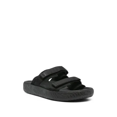 Veja Arpoador Slide Sandal In Black