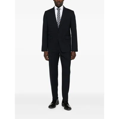 Dsquared2 Suit In Black