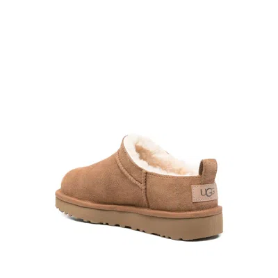 Ugg Classic Micro In Brown