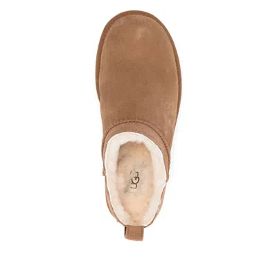Ugg Classic Micro In Brown