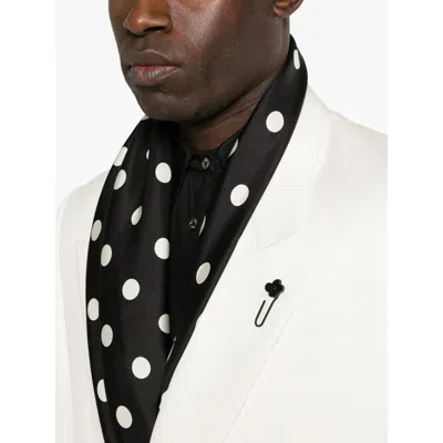 Lardini Strong Attitude Double-breasted Jacket In Neutral