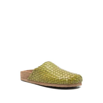 Dragon Diffusion Shoes Green In Green