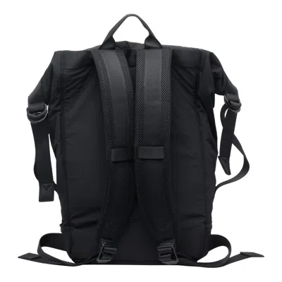 Y-3 Utility Backpack In Black