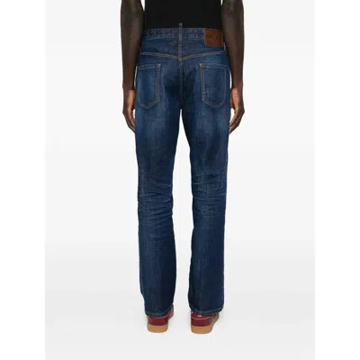 Dsquared2 Jeans In Blue