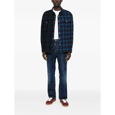 Dsquared2 Jeans In Blue