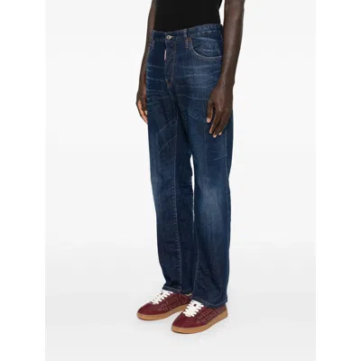 Dsquared2 Jeans In Blue