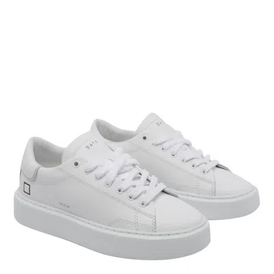 Date D.a.t.e. Sneakers 2 In White