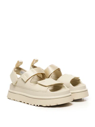 Ugg Goldenglow Sandals In Neutral