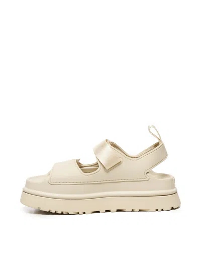 Ugg Goldenglow Sandals In Neutral