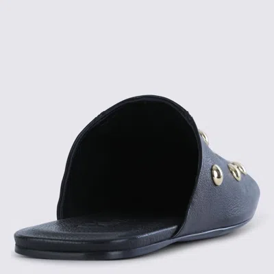 Chloé Elisabetta Franchi Belted Safari Jacket In Black