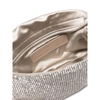 Benedetta Bruzziches Bag In Silver