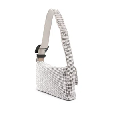 Benedetta Bruzziches Bag In Silver