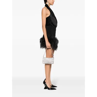 Benedetta Bruzziches Bag In Silver